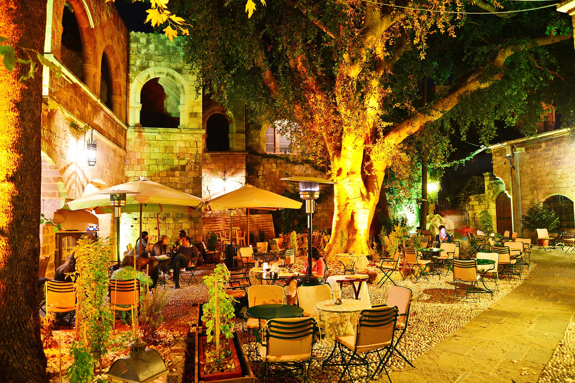 Mandorla Rodos Apartments Old Town Fun